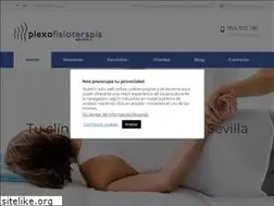 Sites similar to plexofisioterapia.es