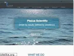 Sites similar to plexsci.com