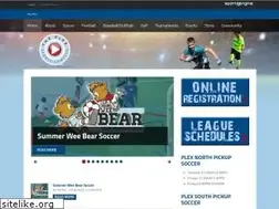 Sites similar to plexsports.com