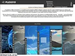 Sites similar to plexsys.com
