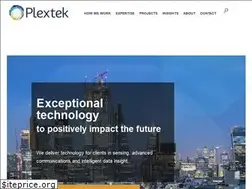 Sites similar to plextek.com