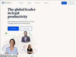 Sites similar to plexus.co