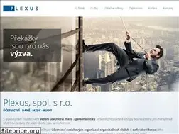 Sites similar to plexus.cz