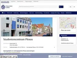 Sites similar to plexus.leidenuniv.nl