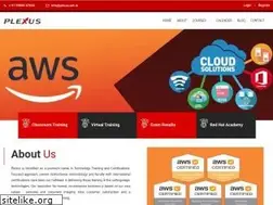 Sites similar to plexus.net.in