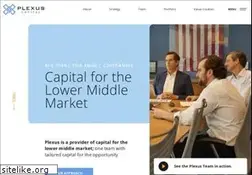 Sites similar to plexuscap.com
