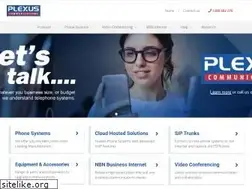 Sites similar to plexuscomms.com.au