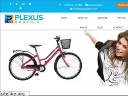 Sites similar to plexusgraphics.com