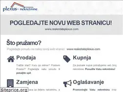 Sites similar to plexusnekretnine.hr