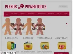Sites similar to plexuspowertools.com