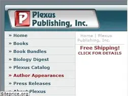 Sites similar to plexuspublishing.com
