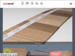 Sites similar to plexwood.com