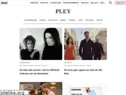 Sites similar to pley.today