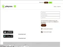Sites similar to pleyces.com