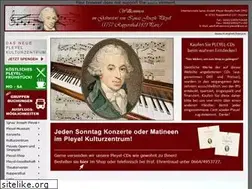Sites similar to pleyel.at