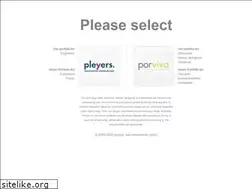 Sites similar to pleyers.com