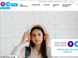 Sites similar to pleysier.nl