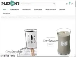 Sites similar to plezant.shop