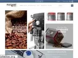 Sites similar to plezantkoffie.nl