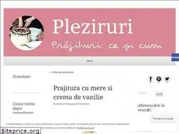Sites similar to pleziruri.ro