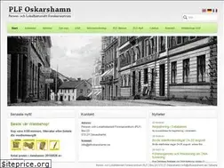Sites similar to plfoskarshamn.se