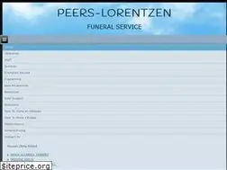 Sites similar to plfuneral.com