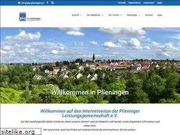 Sites similar to plg-plieningen.de