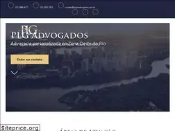 Sites similar to plg.adv.br