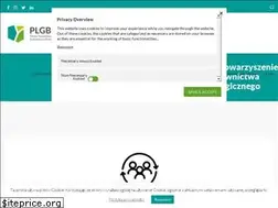 Sites similar to plgbc.org.pl