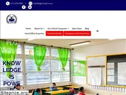 Sites similar to plgschools.co.za