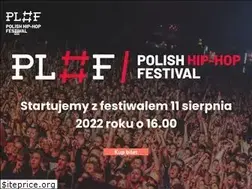 Sites similar to plhhfestival.pl