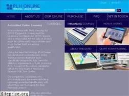 Sites similar to plhonline.co.uk