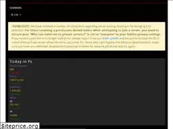 Sites similar to plhub.net