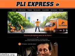 Sites similar to pli-express.fr