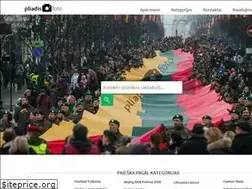 Sites similar to pliadisfoto.com