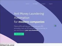 Sites similar to pliance.io