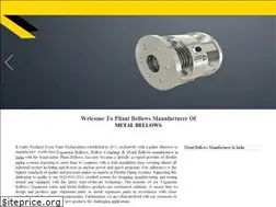 Sites similar to pliantbellows.com