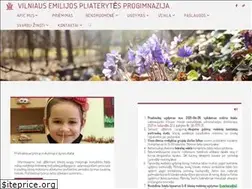 Sites similar to pliaterytes.lt