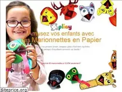 Sites similar to pliay.fr