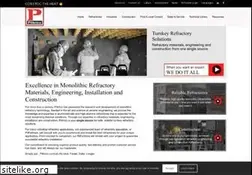 Sites similar to plibrico.com