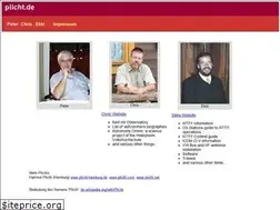 Sites similar to plicht.de