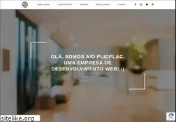 Sites similar to plicplac.com.br