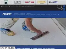 Sites similar to plidek.com