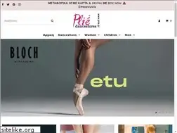 Sites similar to plie.gr