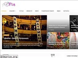 Sites similar to plie.kiev.ua