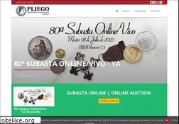Sites similar to pliego.eu