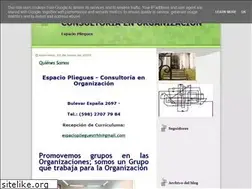 Sites similar to plieguesconsultora.blogspot.com