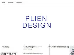 Sites similar to pliendesign.de