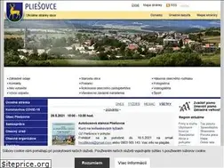 Sites similar to pliesovce.sk