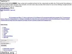 Sites similar to pliete.de